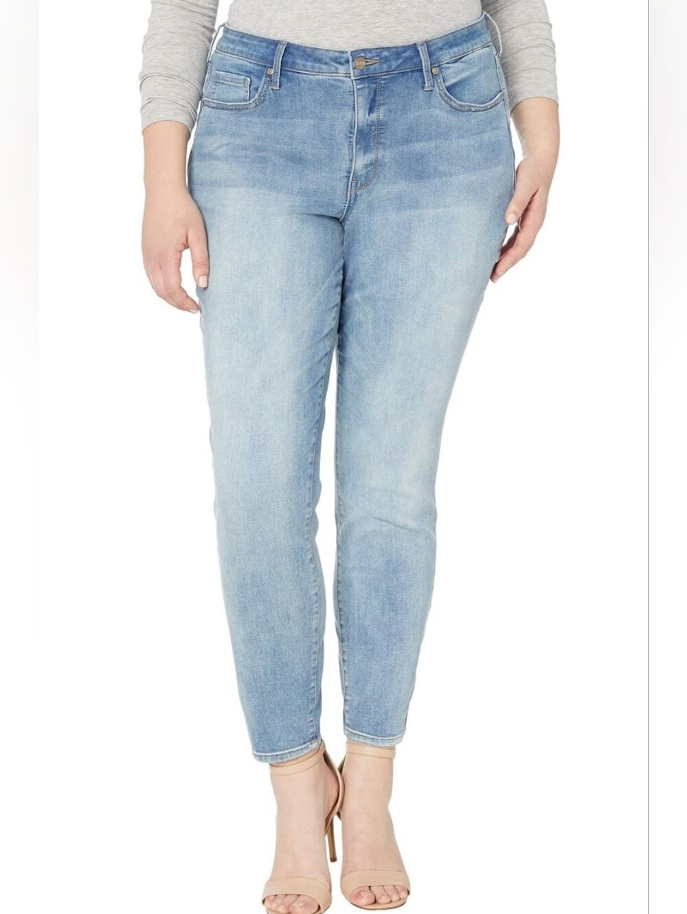 NYDJ Ankle Jeans